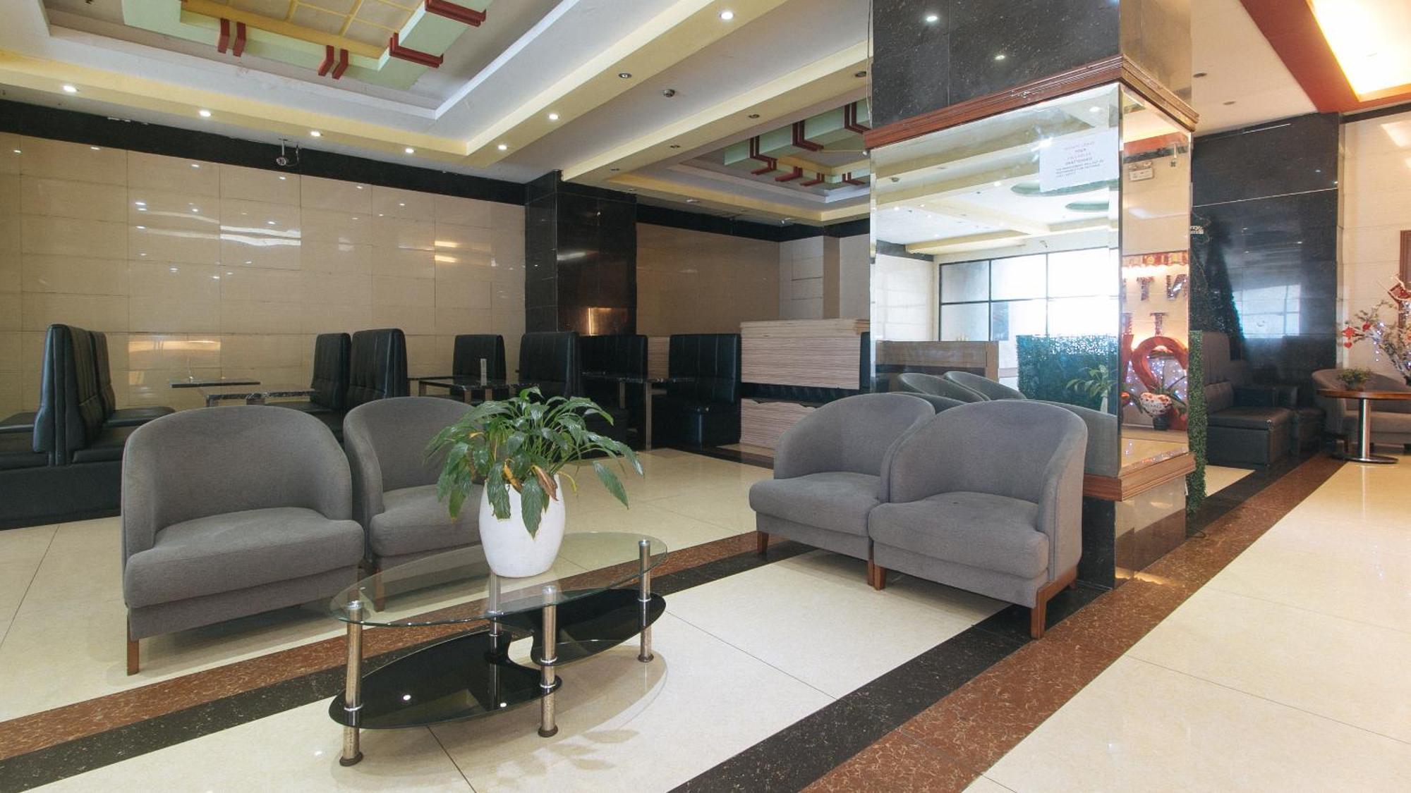 Reddoorz At Winter Hotel Araneta كويزون سيتي المظهر الخارجي الصورة