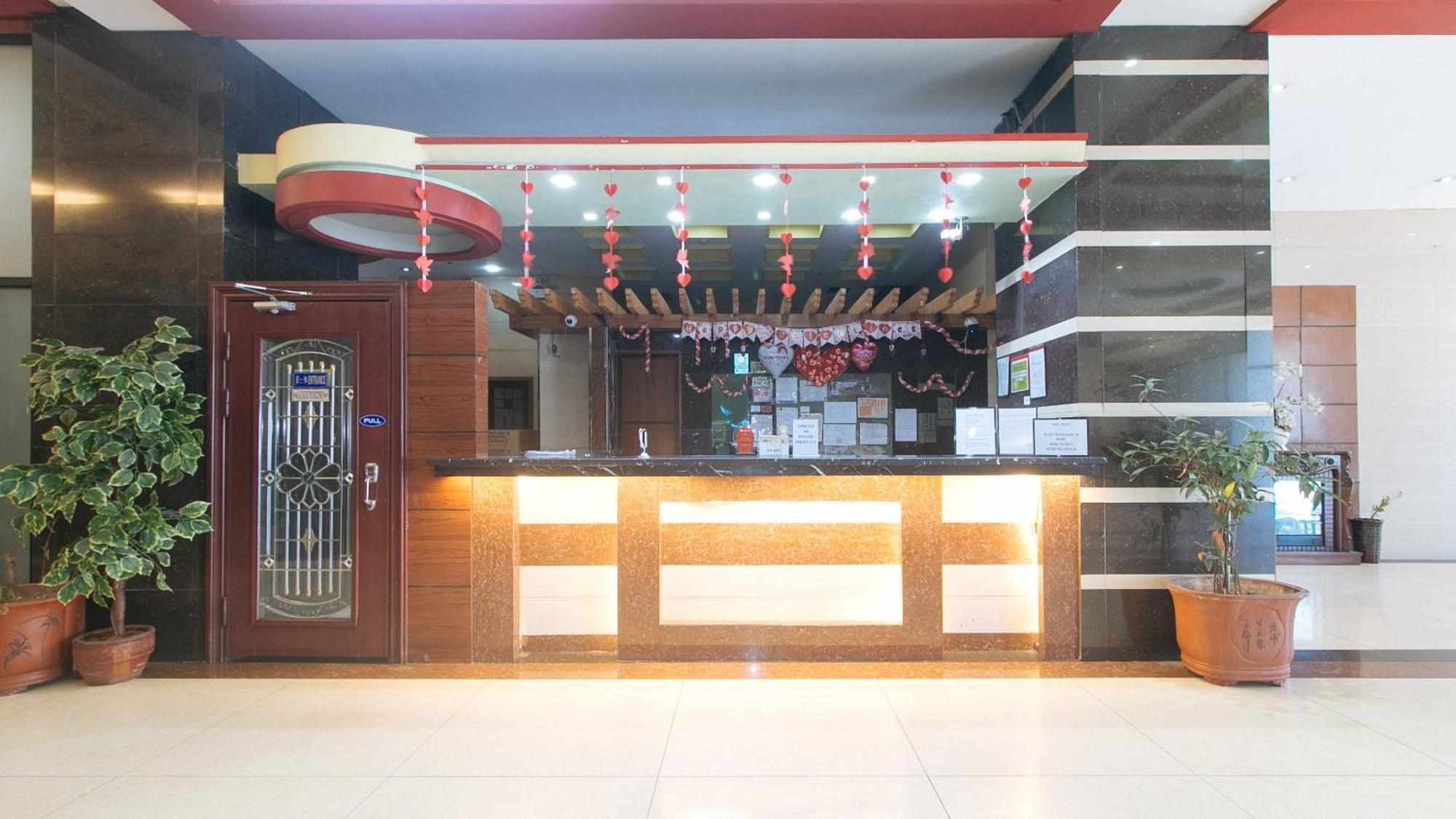 Reddoorz At Winter Hotel Araneta كويزون سيتي المظهر الخارجي الصورة