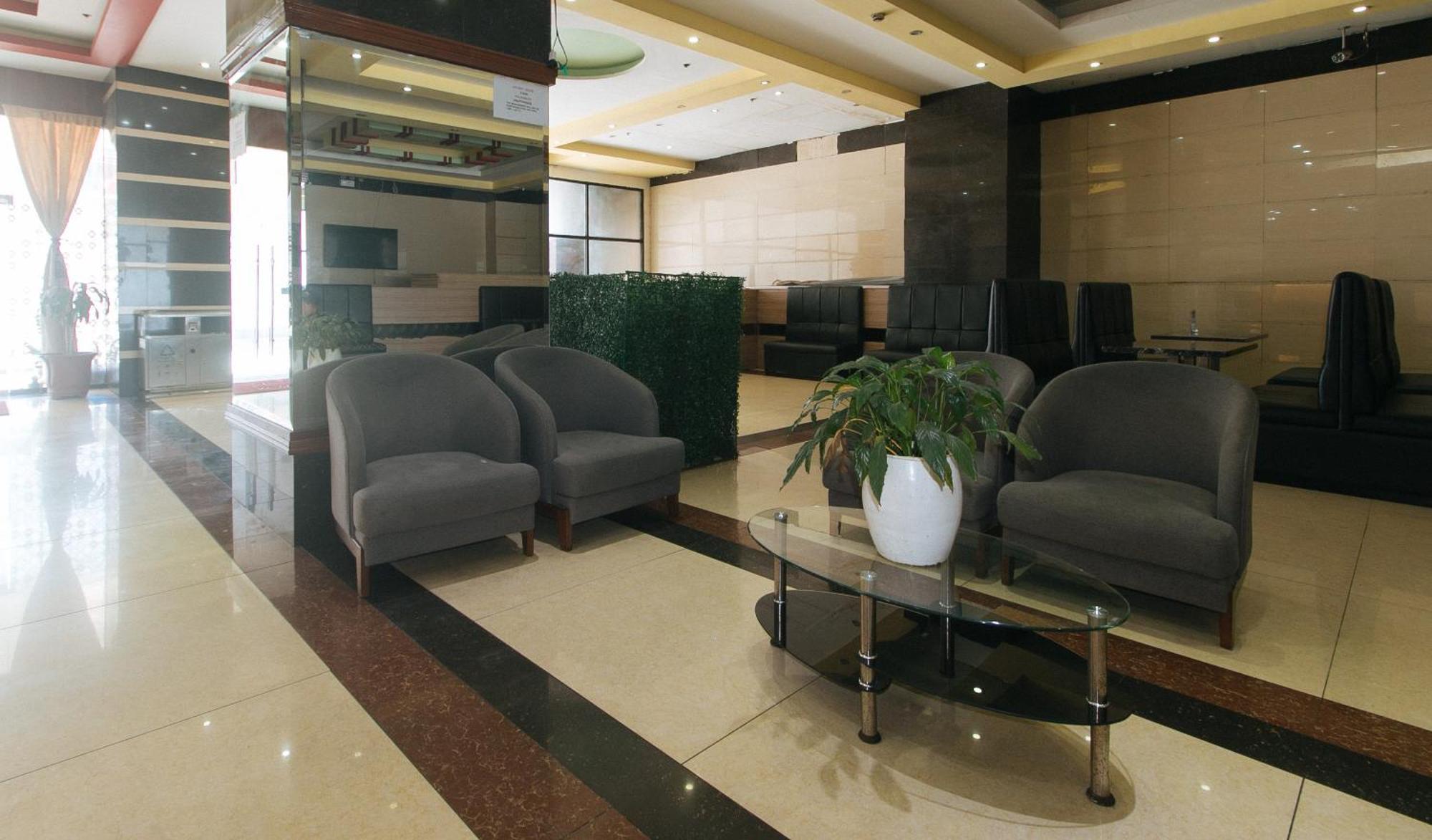 Reddoorz At Winter Hotel Araneta كويزون سيتي المظهر الخارجي الصورة