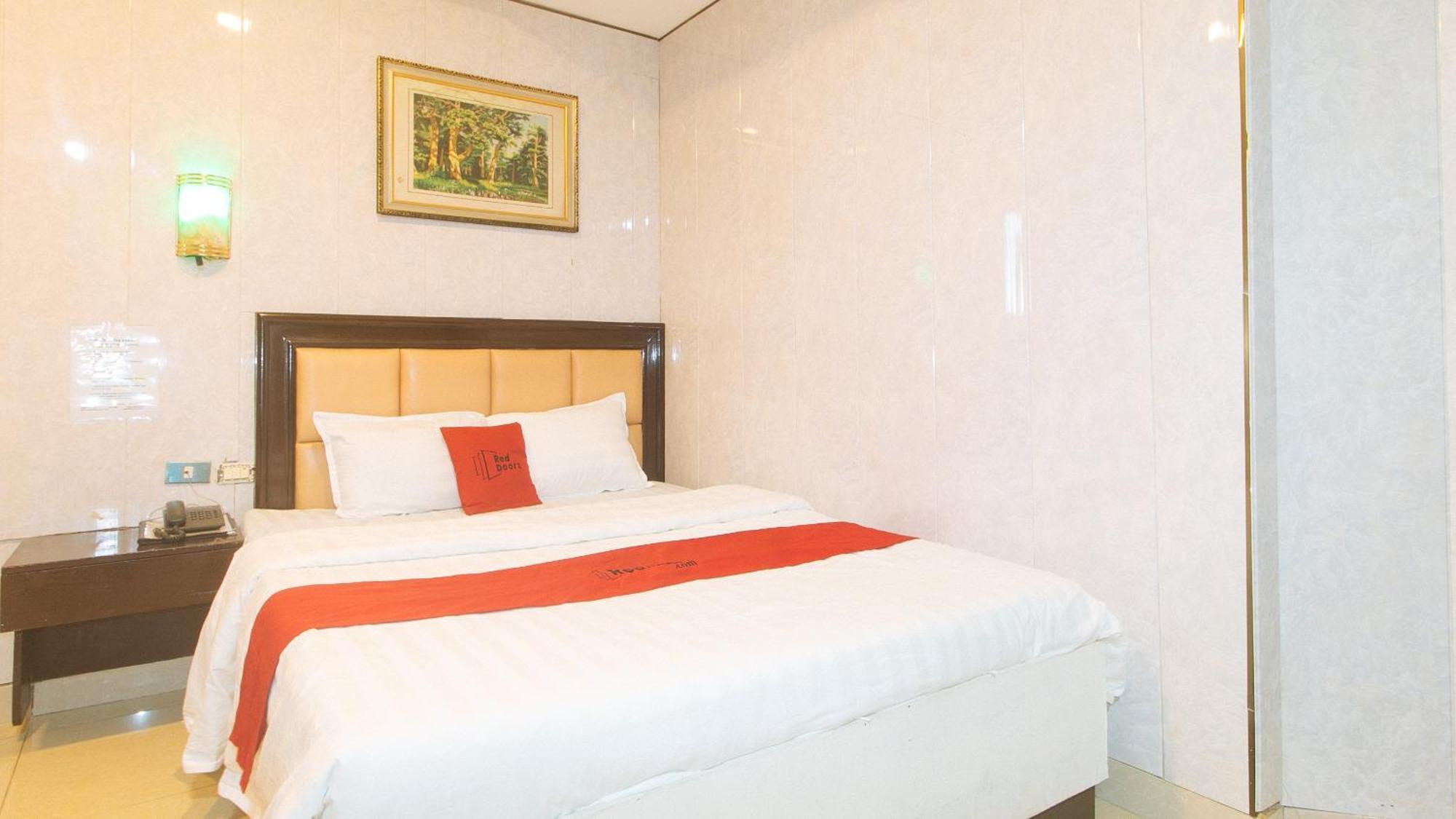 Reddoorz At Winter Hotel Araneta كويزون سيتي المظهر الخارجي الصورة