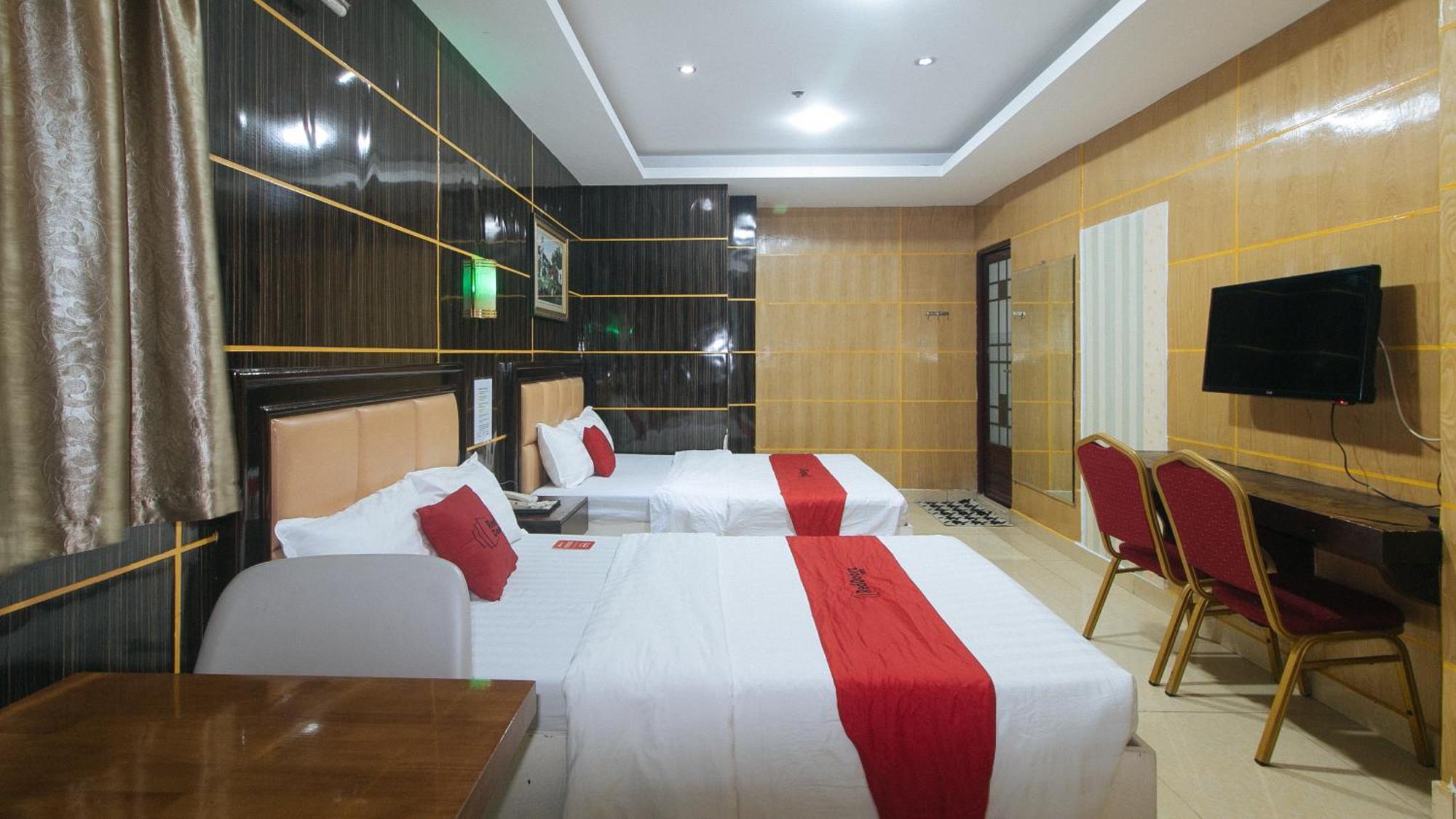 Reddoorz At Winter Hotel Araneta كويزون سيتي المظهر الخارجي الصورة