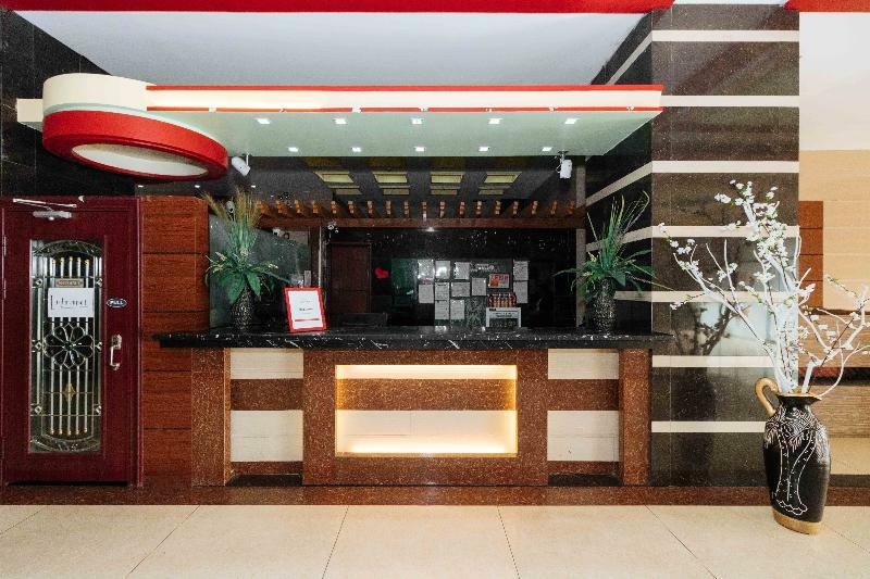 Reddoorz At Winter Hotel Araneta كويزون سيتي المظهر الخارجي الصورة