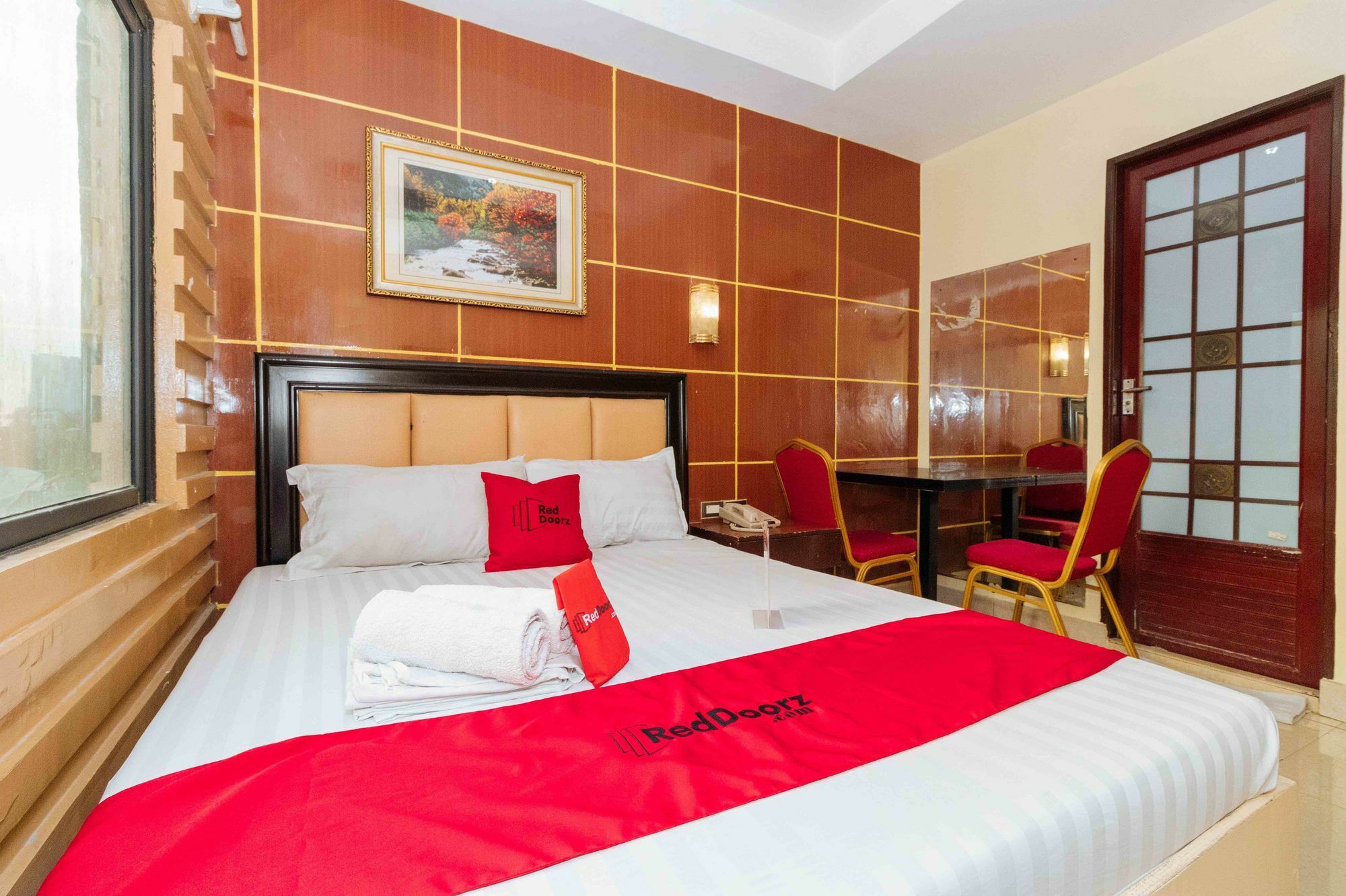 Reddoorz At Winter Hotel Araneta كويزون سيتي المظهر الخارجي الصورة