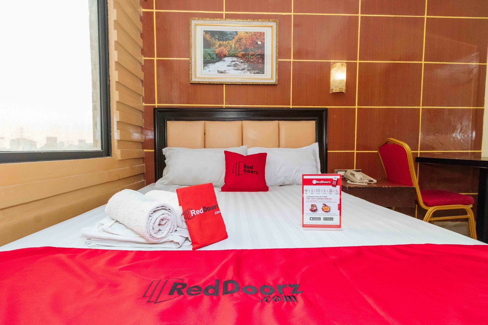 Reddoorz At Winter Hotel Araneta كويزون سيتي المظهر الخارجي الصورة