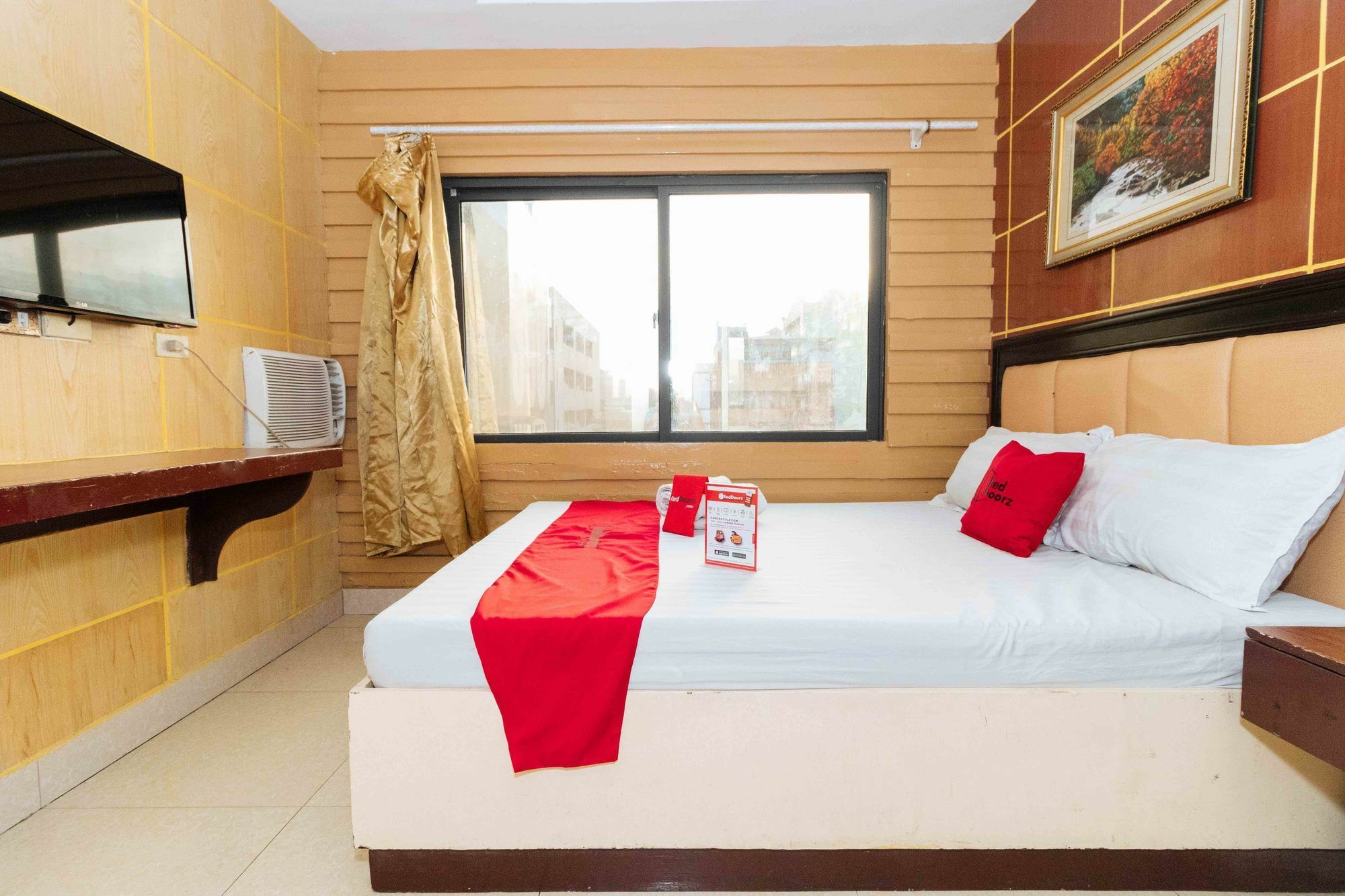Reddoorz At Winter Hotel Araneta كويزون سيتي المظهر الخارجي الصورة